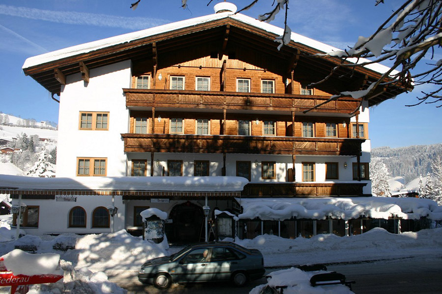 Niederau - Hotel Simmerlwirt